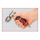 KS Tools 3/8" Mini-perceuse coudée pneumatique SlimPOWER