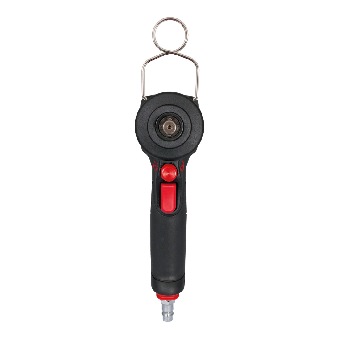 KS Tools 3/8" miniMONSTER Hochleistungs-Druckluft-Schlagschrauber 1.390 Nm