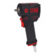 KS Tools 3/8" miniMONSTER pneumatische slagmoersleutel met groot vermogen 1.390 Nm-2