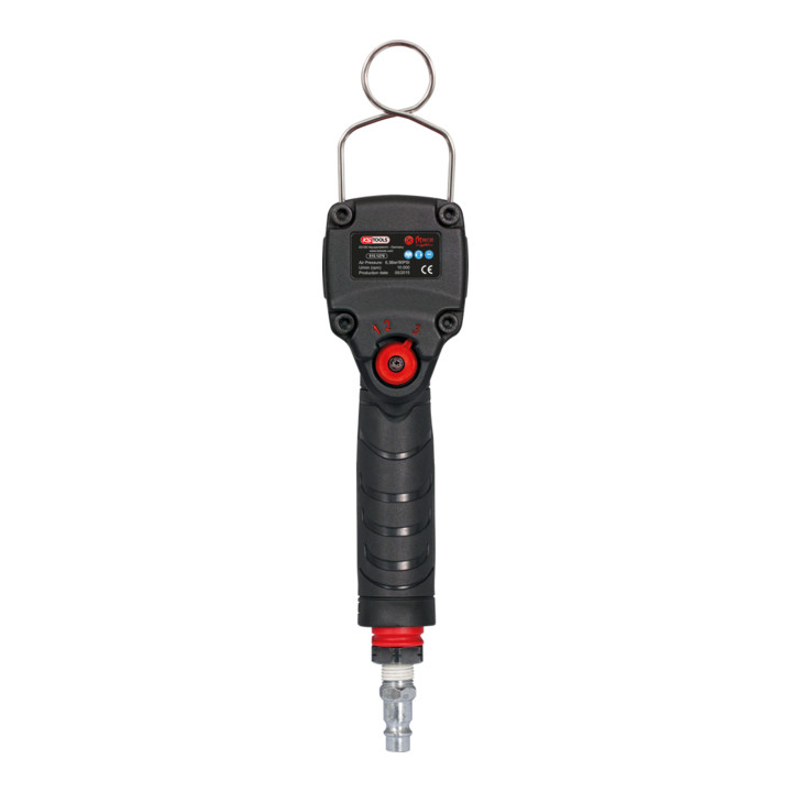 KS Tools 3/8" miniMONSTER pneumatische slagmoersleutel met groot vermogen 1.390 Nm