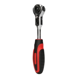 KS Tools 3/8" MODIFIX mini T-greep draaikop ratel, 72 tand, 0°+90°