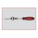 KS Tools 3/8" MODIFIX mini T-greep draaikop ratel, 72 tand, 0°+90°