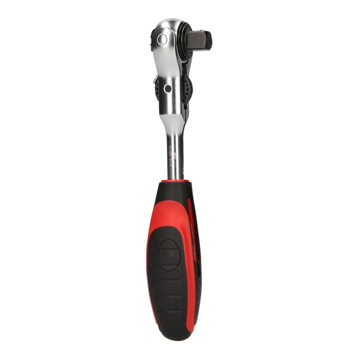 KS Tools 3/8" MODIFIX mini T-greep draaikop ratel, 72 tand, 0°+90°