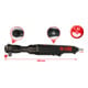KS Tools 3/8" MONSTER Hochleistungs-Druckluft-Umschaltratsche