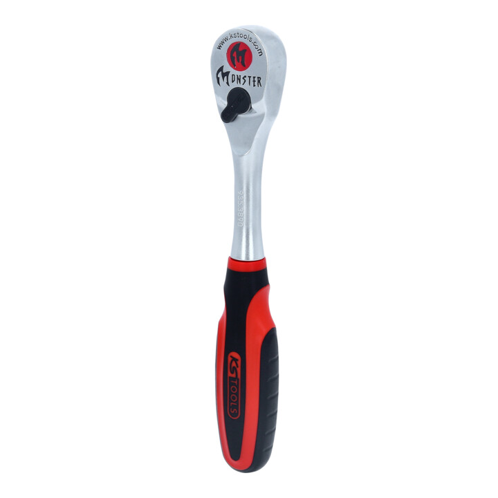 KS Tools 3/8" Monster Omschakelbare ratel, 96 tanden
