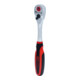 KS Tools 3/8" Monster Umschaltknarre, 96 Zahn