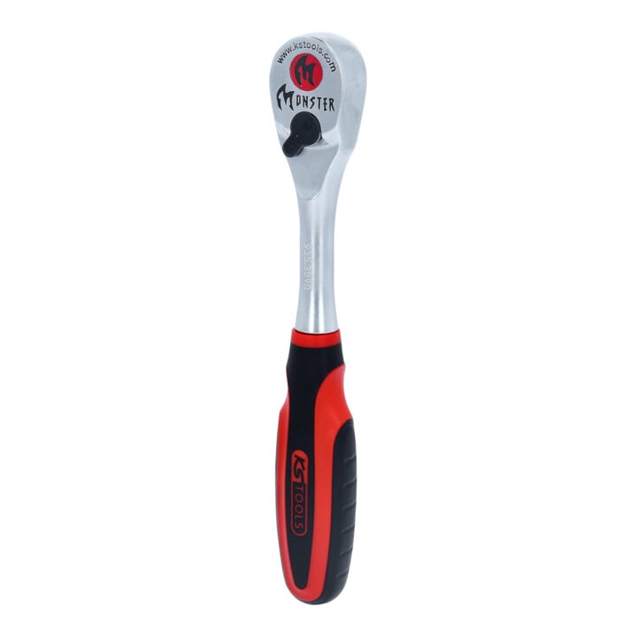 KS Tools 3/8" Monster Umschaltknarre, 96 Zahn