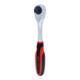 KS Tools 3/8" Monster Umschaltknarre, 96 Zahn