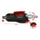 KS Tools 3/8" MONSTER Xtremelight Mini-Druckluft-Schlagschrauber mit Umschaltwippe 108Nm