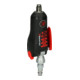 KS Tools 3/8" MONSTER Xtremelight mini pneumatische slagmoersleutel met omkeerbare wip 108Nm-2