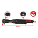 KS Tools 3/8" MONSTER zware lucht ratel