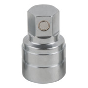 KS Tools 3/8" Öldienst-Bit-Stecknuss für Innensechskant-Schrauben mit Magnet