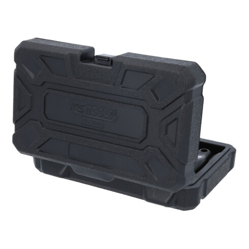KS Tools 3/8" Öldienst-Spezialprofil-Satz für Kunststoff-Ölablassschrauben, 9-tlg