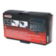KS Tools 3/8" Öldienst-Spezialprofil-Satz für Kunststoff-Ölablassschrauben, 9-tlg-5