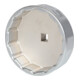 KS Tools 3/8" Ölfilter-Schlüssel, SW 74,2mm, 14 Flächen