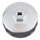 KS Tools 3/8" Ölfilter-Schlüssel, SW 74,2mm, 14 Flächen