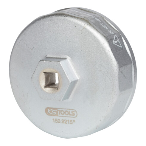 KS Tools 3/8" Ölfilter-Schlüssel