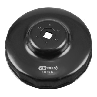 KS Tools 3/8" Ölfilterschlüssel, 108-15