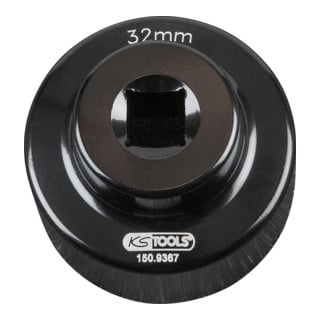 KS Tools 3/8" Ölfilterschlüssel, 32-6