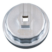 KS Tools 3/8" Ölfilterschlüssel Ø 64,5 mm / 14 Flächen