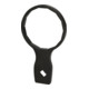 KS Tools 3/8" Ölfilterschlüssel Ø 66,5 mm / 14 Flächen-3