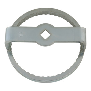 KS Tools 3/8" Ölfilterschlüssel Ø 92,3 mm / 45 Rillen