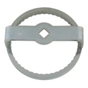 KS Tools 3/8" Ölfilterschlüssel Ø 92,3 mm / 45 Rillen