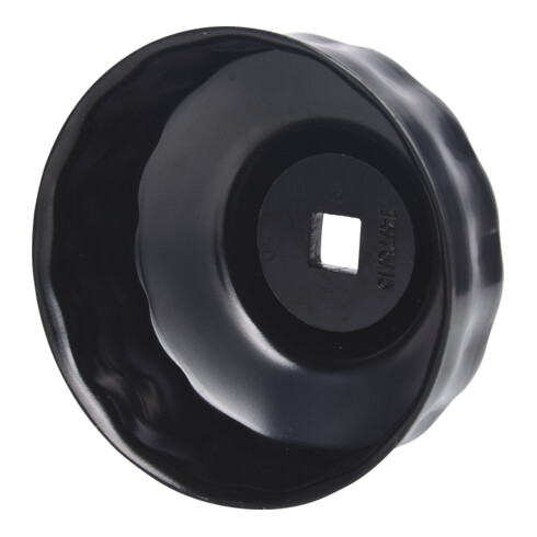 KS Tools 3/8" Ölfilterschlüssel, 74/76-15