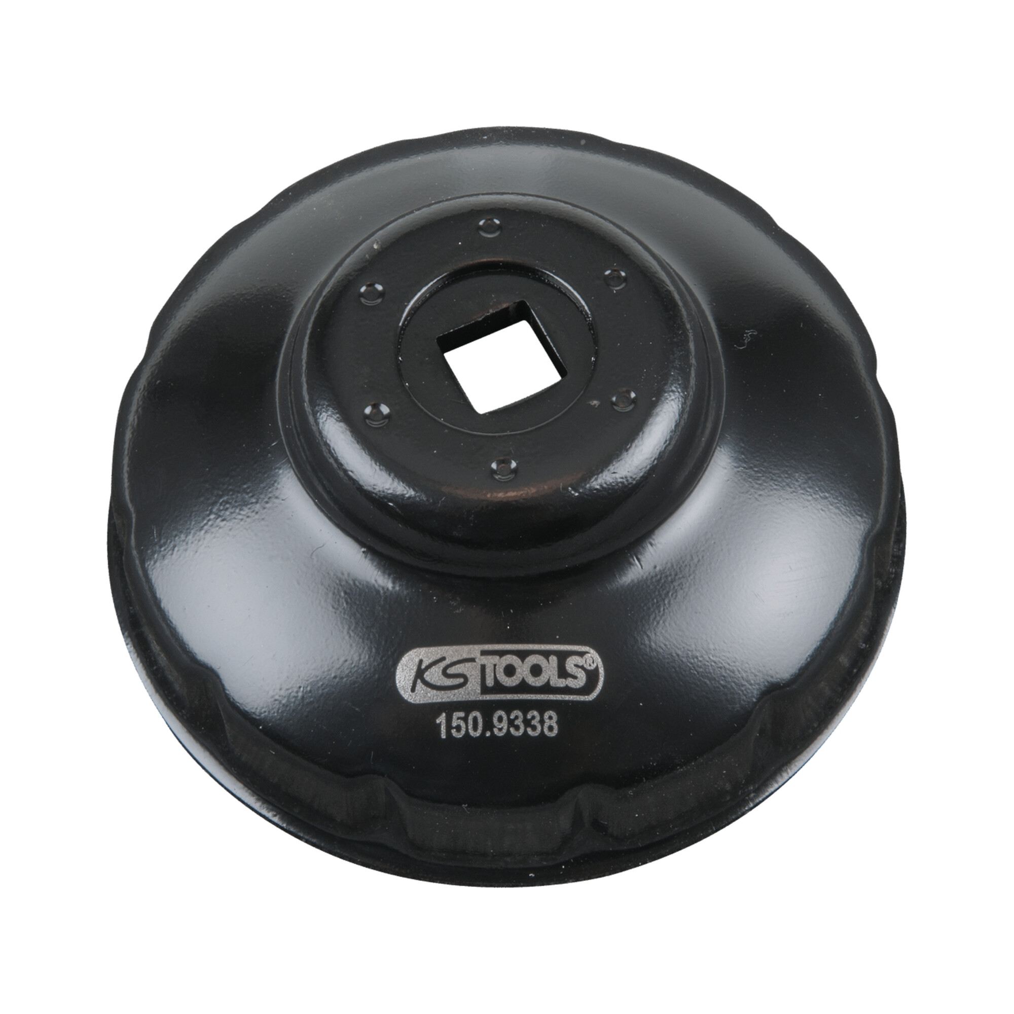 KS Tools 3/8" Ölfilterschlüssel, 76-12