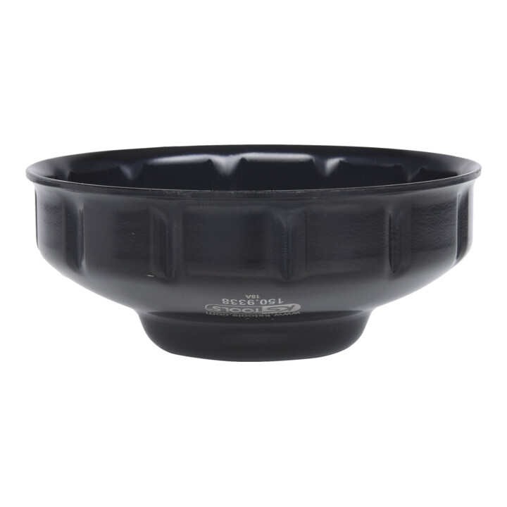KS Tools 3/8" Ölfilterschlüssel, 76-12