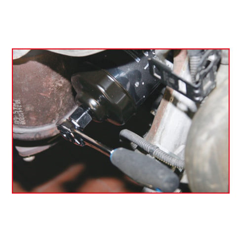 KS Tools 3/8" Ölfilterschlüssel, 76-12