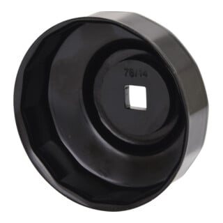 KS Tools 3/8" Ölfilterschlüssel, 76-14