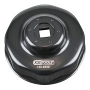 KS Tools 3/8" Ölfilterschlüssel, 76-8