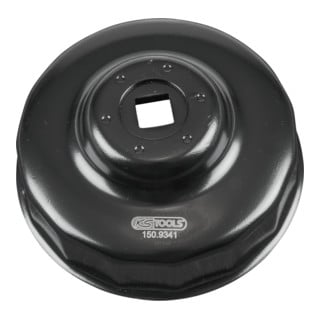 KS Tools 3/8" Ölfilterschlüssel, 78-15
