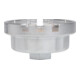 KS Tools 3/8" Ölfilterschlüssel Ø 64,5 mm / 14 Flächen