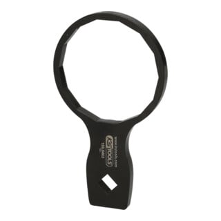 KS Tools 3/8" Ölfilterschlüssel Ø 66,5 mm / 14 Flächen