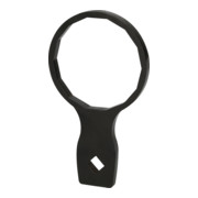 KS Tools 3/8" Ölfilterschlüssel Ø 66,5 mm / 14 Flächen-3
