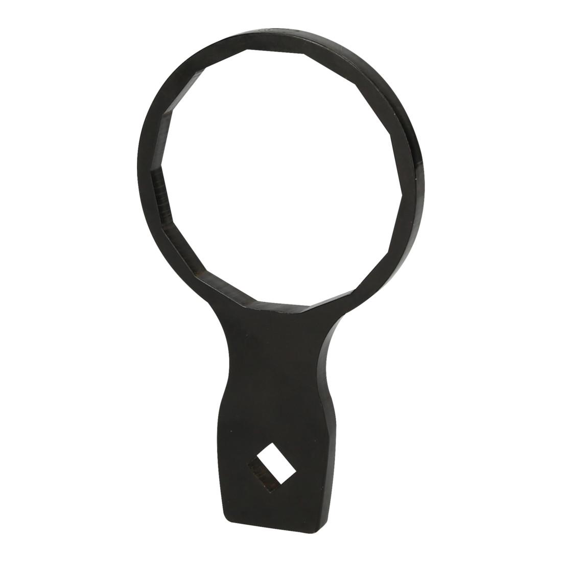 KS Tools 3/8" Ölfilterschlüssel Ø 66,5 mm / 14 Flächen