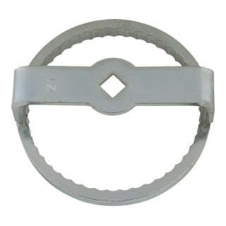 KS Tools 3/8" Ölfilterschlüssel Ø 92,3 mm / 45 Rillen