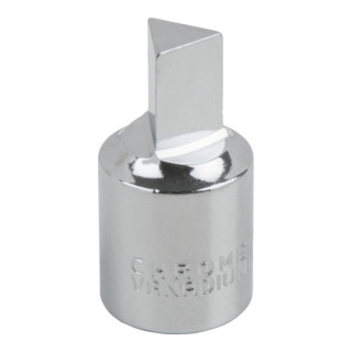 KS Tools 3/8" olie service bit bus voor interne driehoek, 10 mm