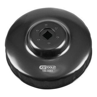 KS Tools 3/8" oliefiltersleutel, 108-18