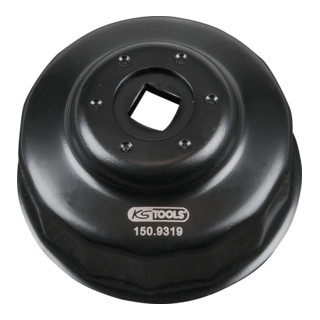 KS Tools 3/8" oliefiltersleutel, 64-14