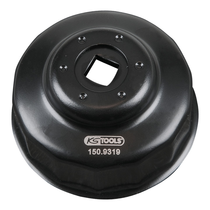 KS Tools 3/8" oliefiltersleutel, 64-14