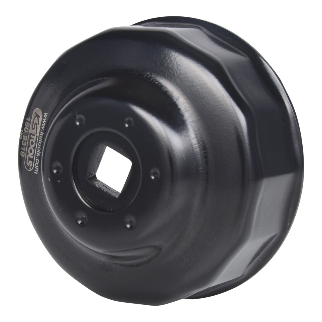 KS Tools 3/8" oliefiltersleutel, 64-14