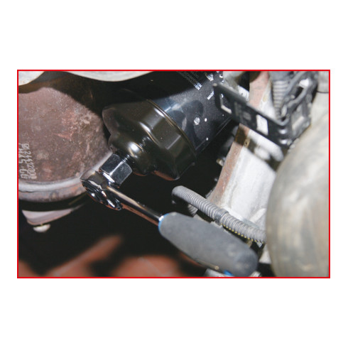 KS Tools 3/8" oliefiltersleutel, 64-14