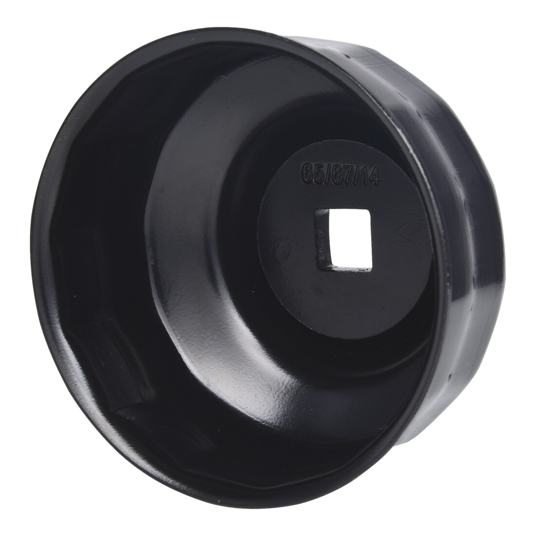 KS Tools 3/8" oliefiltersleutel, 65/67-14