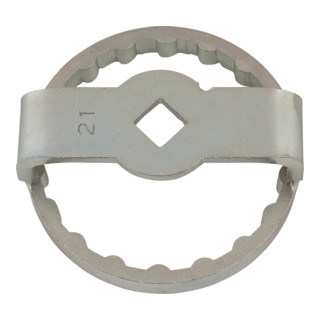 KS Tools 3/8" oliefiltersleutel,66-18