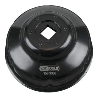 KS Tools 3/8" oliefiltersleutel, 66-6