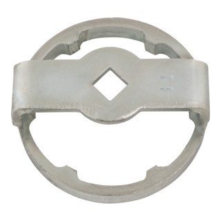 KS Tools 3/8" oliefiltersleutel,66-6