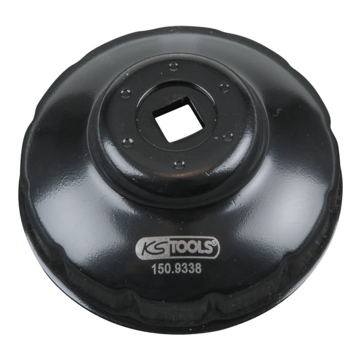 KS Tools 3/8" oliefiltersleutel, 76-12